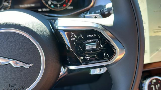 Photo of 2026 White Jaguar F-PACE