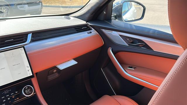 Photo of 2026 White Jaguar F-PACE