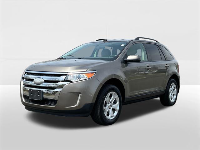 2014 Ford Edge