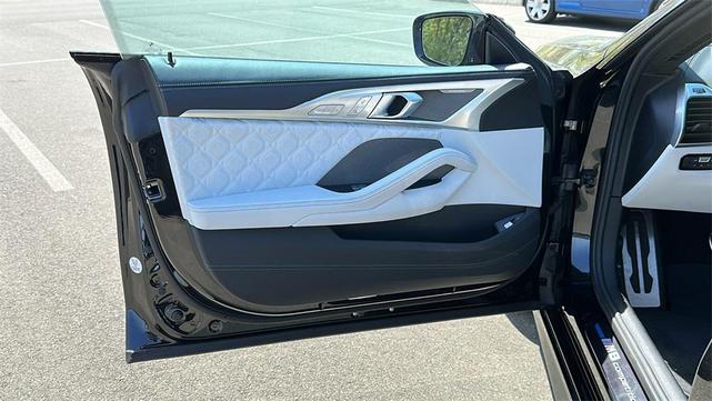 Photo of 2024 Black Sapphire Metallic BMW M8 Gran Coupe