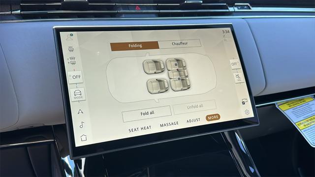 Photo of 2025 Ligurian Black Gloss Land Rover Range Rover Sport