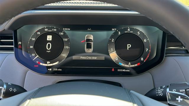 Photo of 2025 Ligurian Black Gloss Land Rover Range Rover Sport