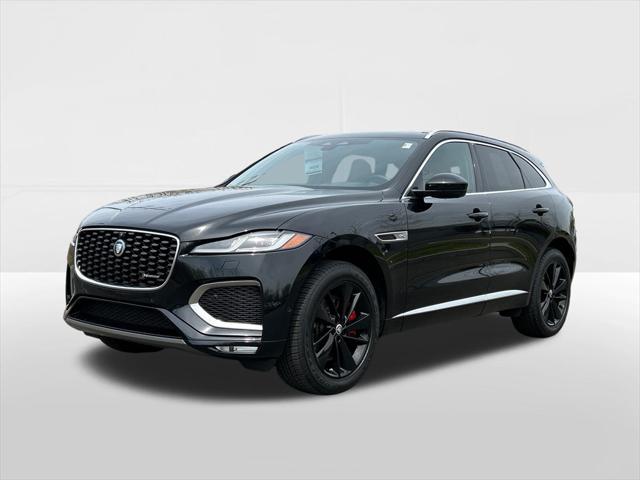 2024 Jaguar F-pace