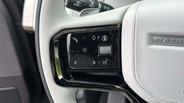Photo of 2025 Blue Land Rover Range Rover Sport