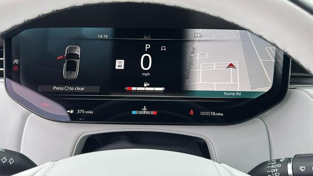 Photo of 2025 Blue Land Rover Range Rover Sport