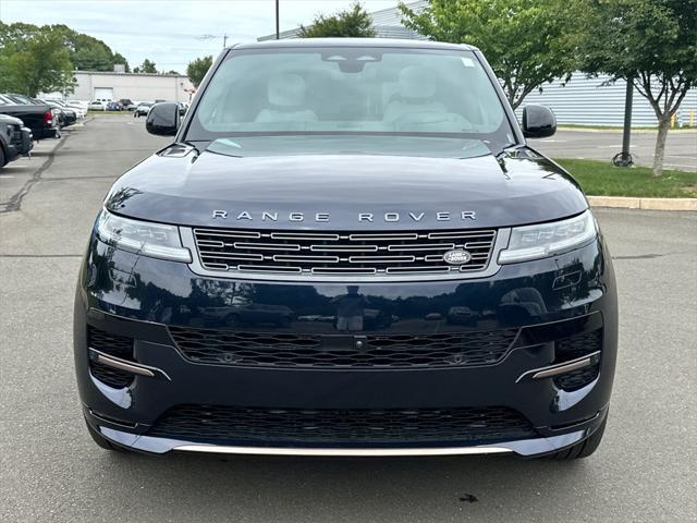 Photo of 2025 Blue Land Rover Range Rover Sport