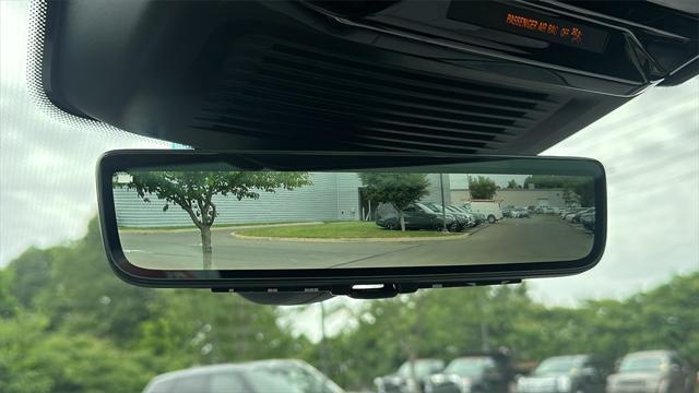 Photo of 2025 Blue Land Rover Range Rover Sport