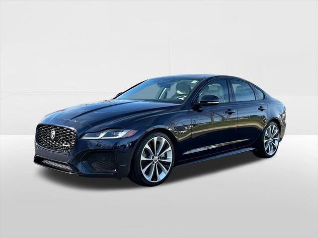 2023 Jaguar XF