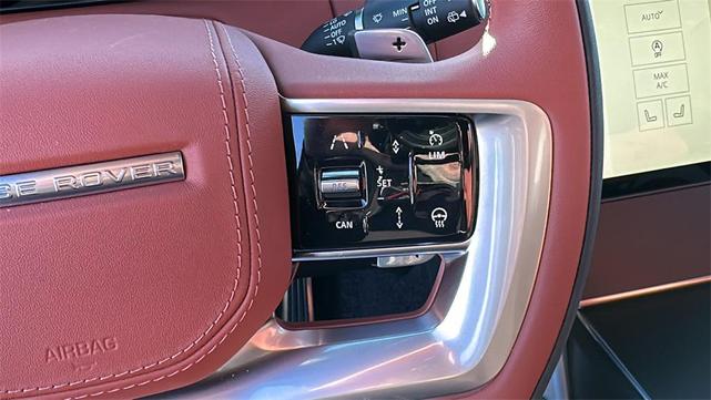 Photo of 2025 Gray Land Rover Range Rover