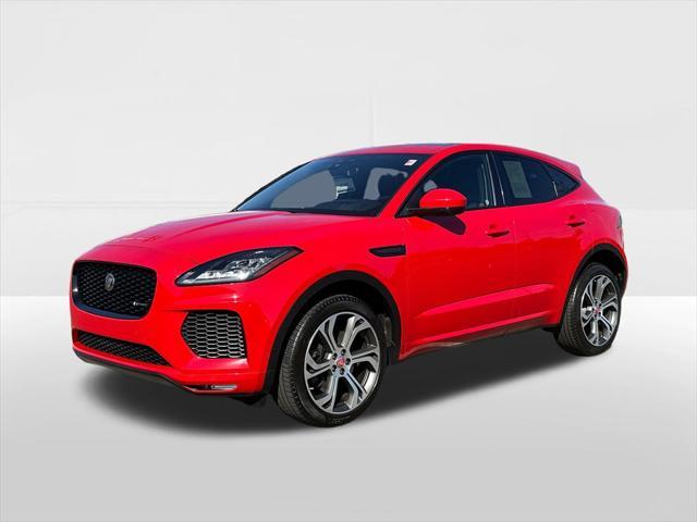 2018 Jaguar E-pace