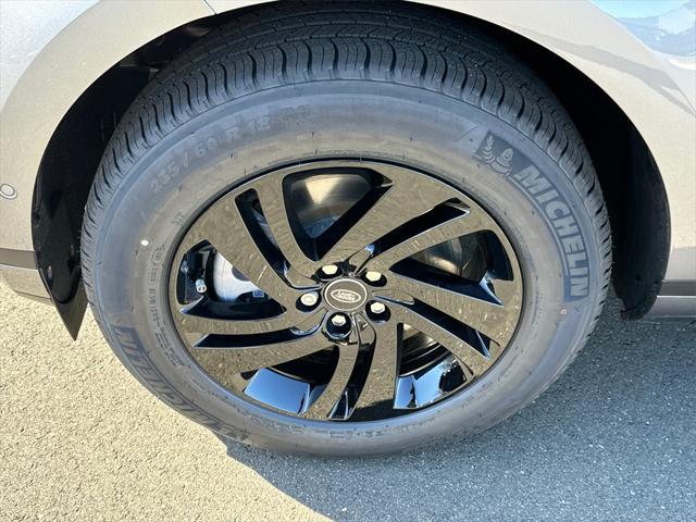 Photo of 2026 Gray Land Rover Range Rover Evoque