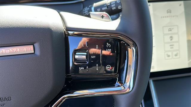 Photo of 2026 Gray Land Rover Range Rover Evoque