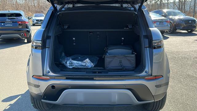 Photo of 2026 Gray Land Rover Range Rover Evoque