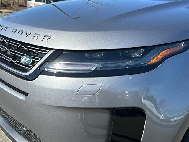 Photo of 2026 Gray Land Rover Range Rover Evoque