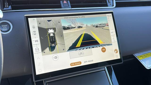 Photo of 2026 Gray Land Rover Range Rover Evoque