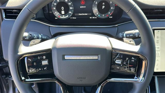 Photo of 2026 Gray Land Rover Range Rover Evoque