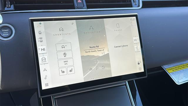 Photo of 2026 Gray Land Rover Range Rover Evoque