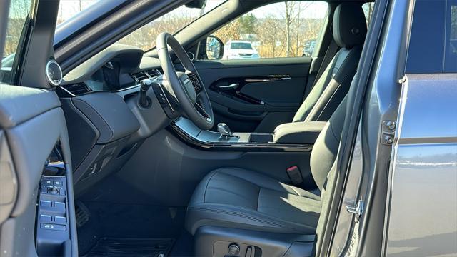 Photo of 2026 Gray Land Rover Range Rover Evoque
