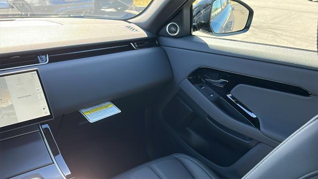 Photo of 2026 Gray Land Rover Range Rover Evoque