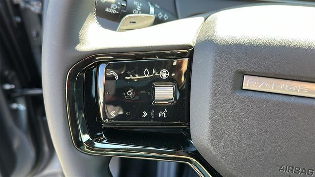 Photo of 2026 Gray Land Rover Range Rover Evoque