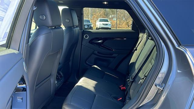 Photo of 2026 Gray Land Rover Range Rover Evoque