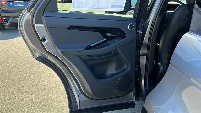 Photo of 2026 Gray Land Rover Range Rover Evoque