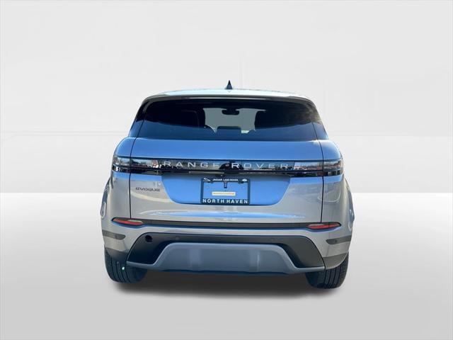 Photo of 2026 Gray Land Rover Range Rover Evoque