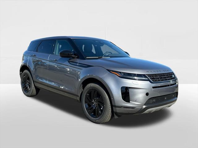 Photo of 2026 Gray Land Rover Range Rover Evoque
