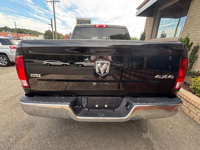 Photo of 2021 Diamond Black Crystal Pearlcoat RAM 1500 Classic
