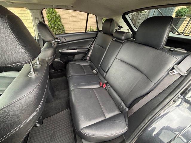 Photo of 2015 Dark Gray Metallic Subaru XV Crosstrek