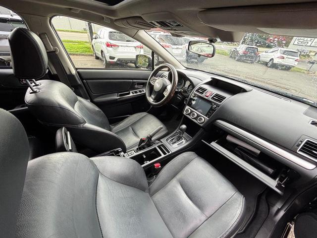Photo of 2015 Dark Gray Metallic Subaru XV Crosstrek