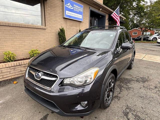 Photo of 2015 Dark Gray Metallic Subaru XV Crosstrek