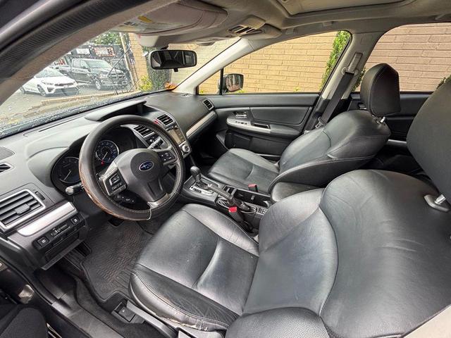 Photo of 2015 Dark Gray Metallic Subaru XV Crosstrek