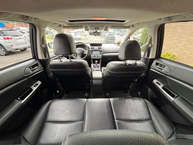 Photo of 2015 Dark Gray Metallic Subaru XV Crosstrek