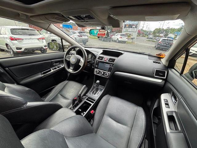 Photo of 2015 Dark Gray Metallic Subaru XV Crosstrek