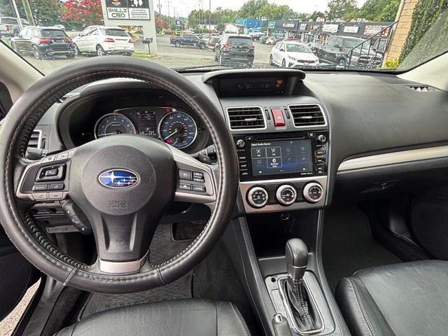 Photo of 2015 Dark Gray Metallic Subaru XV Crosstrek