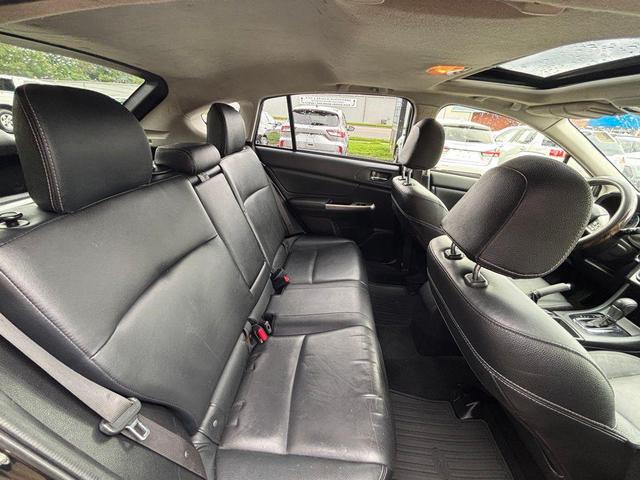 Photo of 2015 Dark Gray Metallic Subaru XV Crosstrek