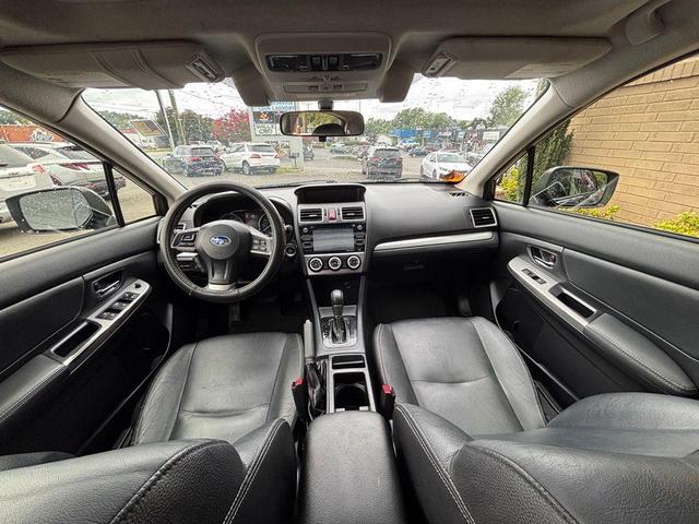Photo of 2015 Dark Gray Metallic Subaru XV Crosstrek