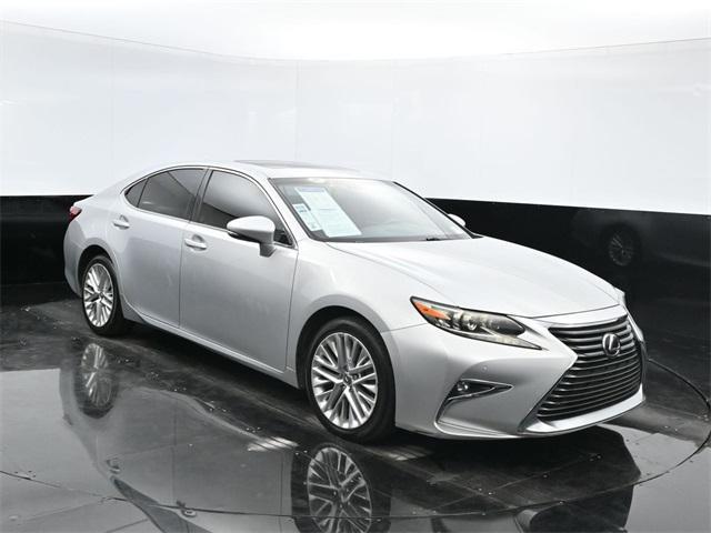 2016 Lexus Es 350