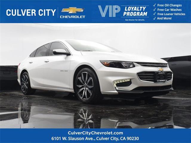 2017 Chevrolet Malibu