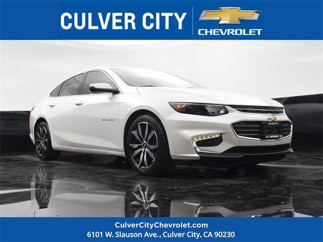 2017 Chevrolet Malibu