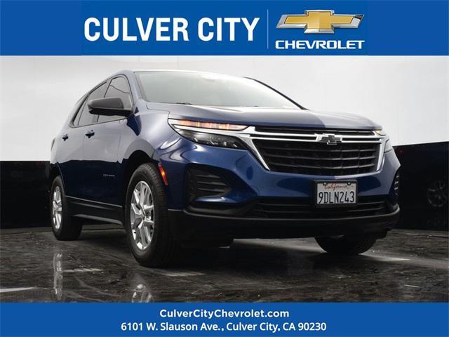 2022 Chevrolet Equinox