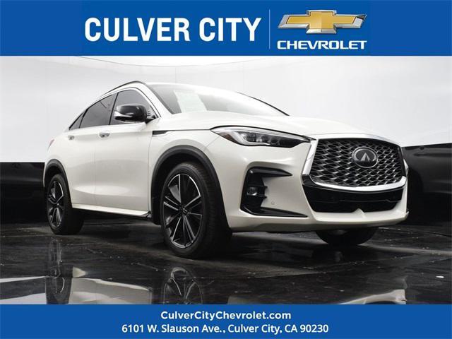 2022 Infiniti Qx55