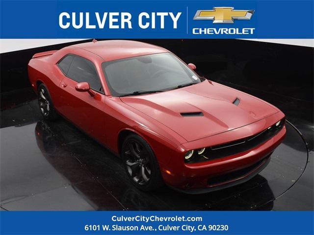 2018 Dodge Challenger