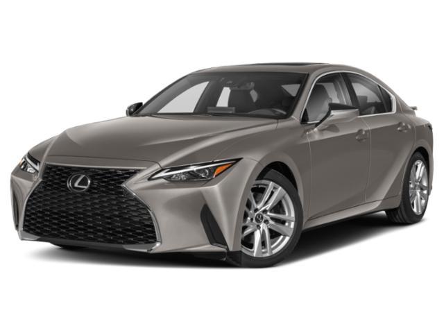 2023 Lexus Is 300