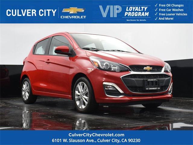 2021 Chevrolet Spark