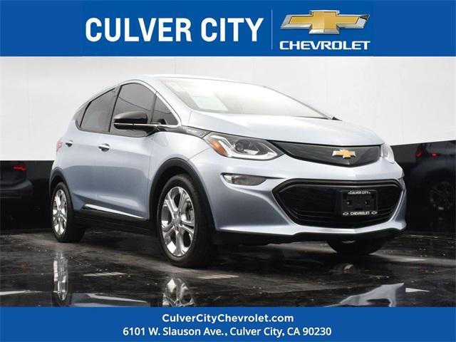 2018 Chevrolet Bolt Ev