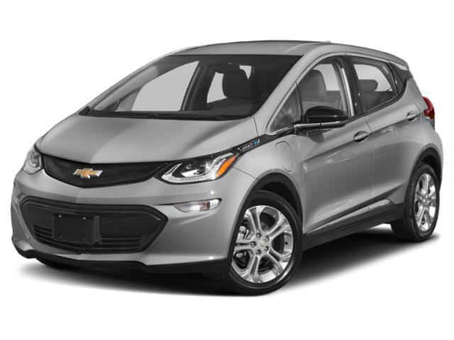 2018 Chevrolet Bolt Ev