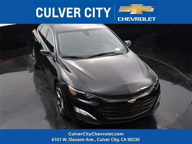 2022 Chevrolet Malibu