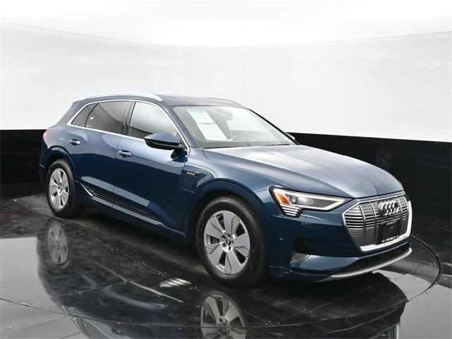 2019 Audi E-tron